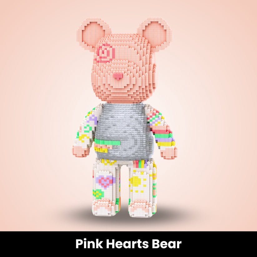 Build My Bear™ Ours Géant à Assembler