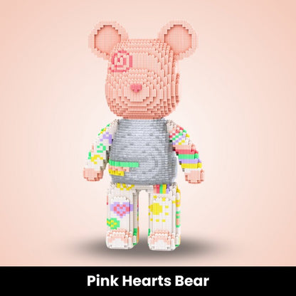 Build My Bear™ Ours Géant à Assembler
